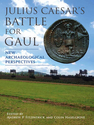 cover image of Julius Caesar's Battle for Gaul
